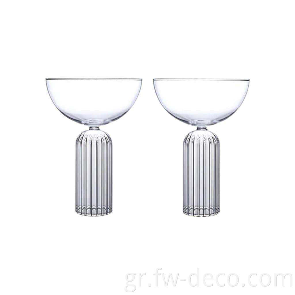 Champagne Coupe Glass